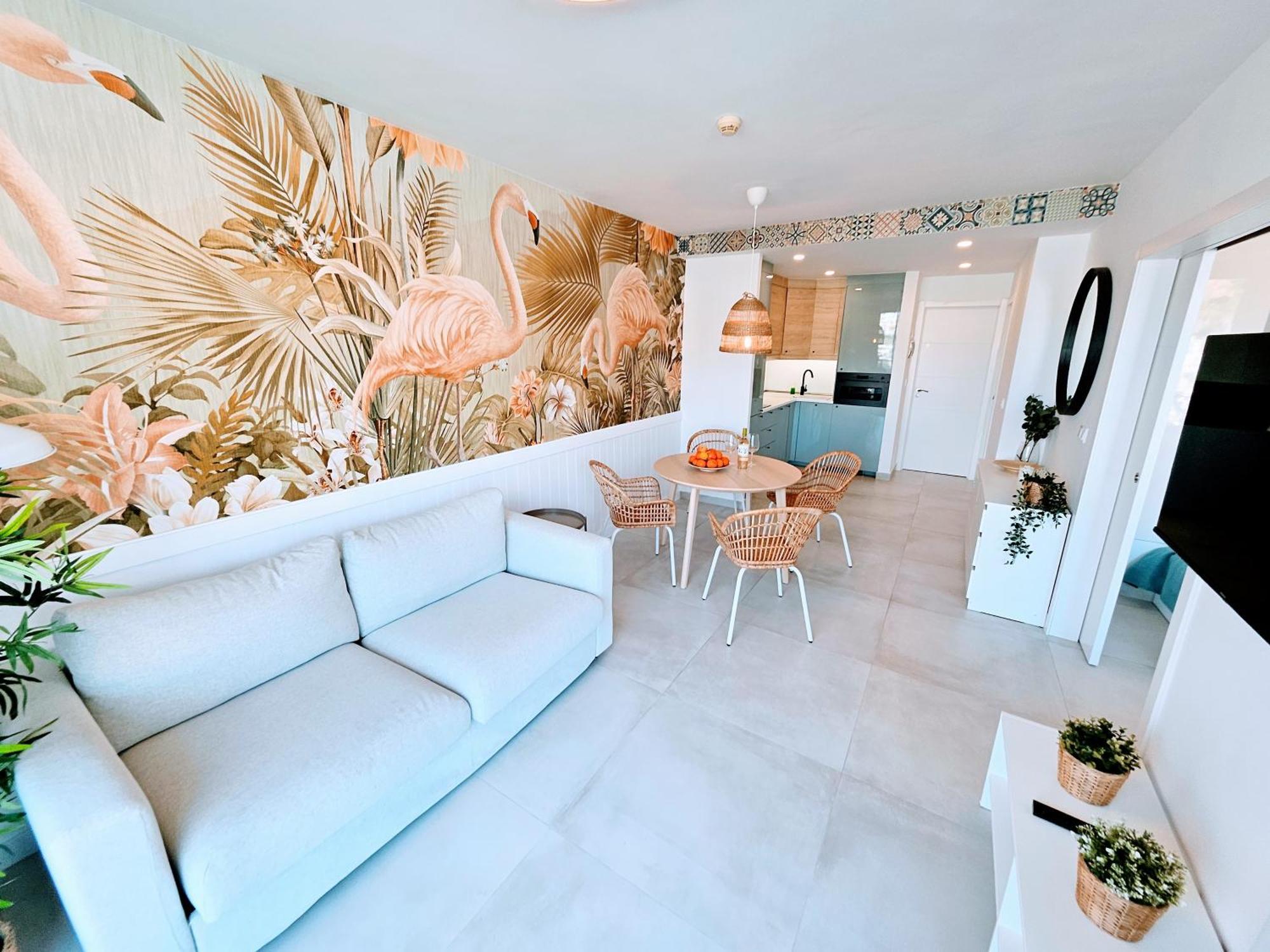 Ocean & Pool View Apartament 플라야델쿠라 외부 사진