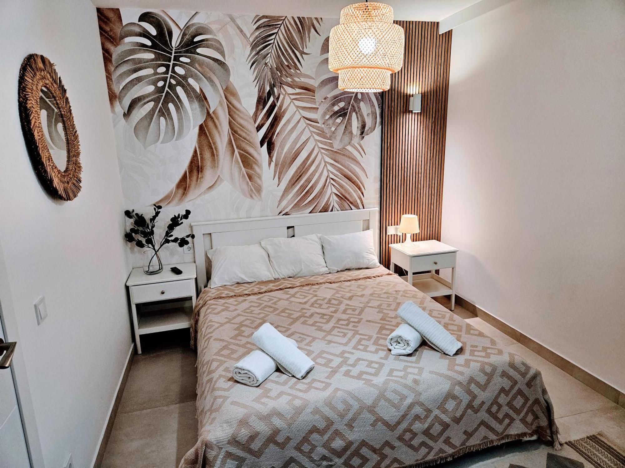 Ocean & Pool View Apartament 플라야델쿠라 외부 사진