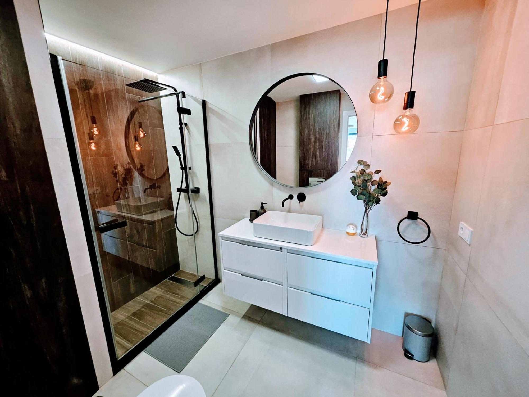 Ocean & Pool View Apartament 플라야델쿠라 외부 사진