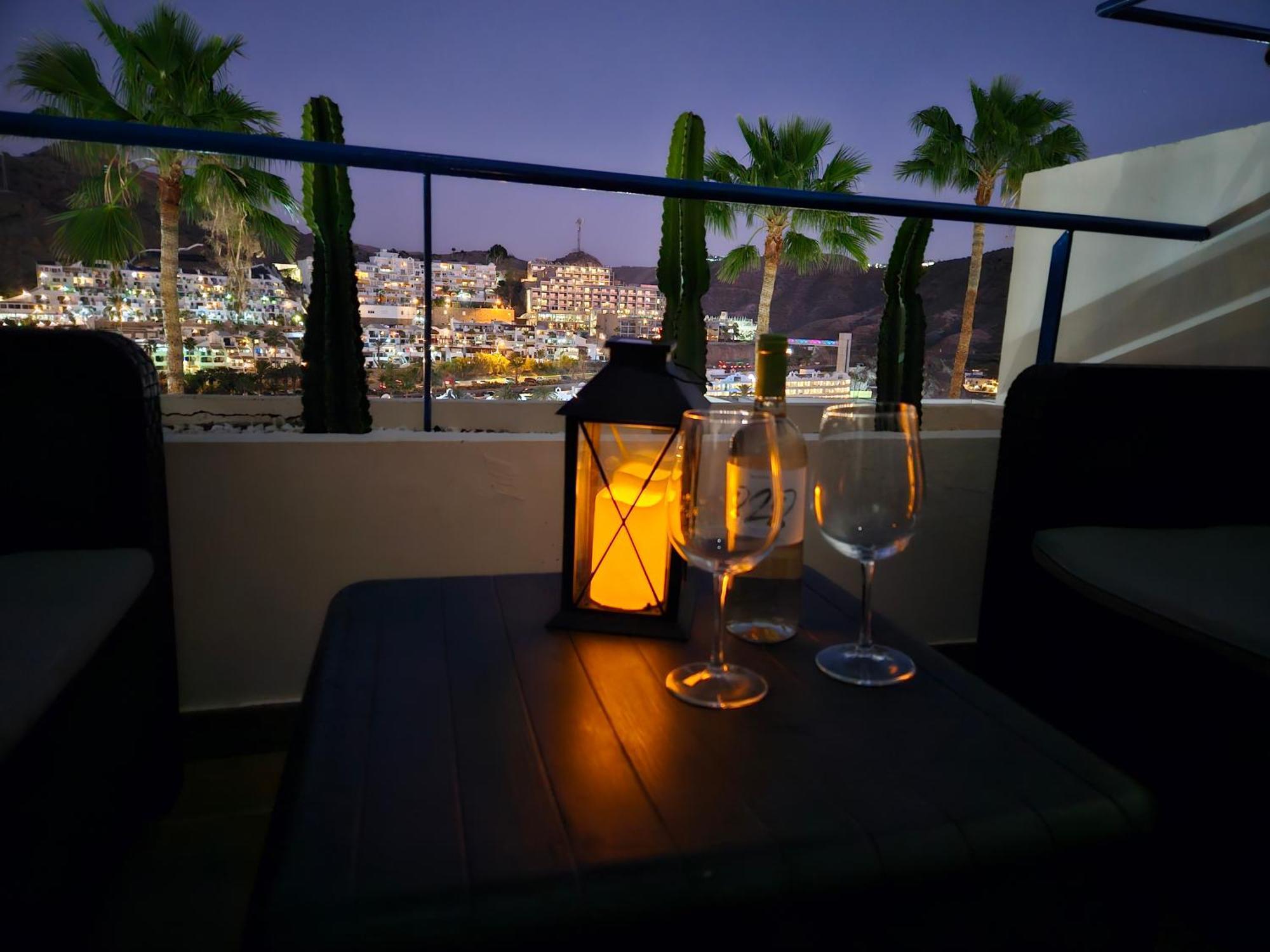 Ocean & Pool View Apartament 플라야델쿠라 외부 사진