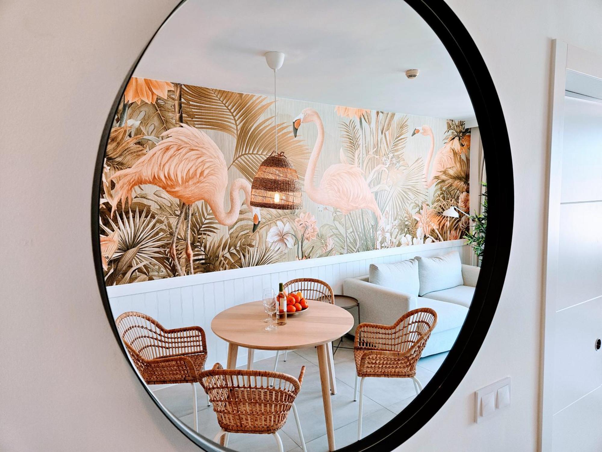Ocean & Pool View Apartament 플라야델쿠라 외부 사진