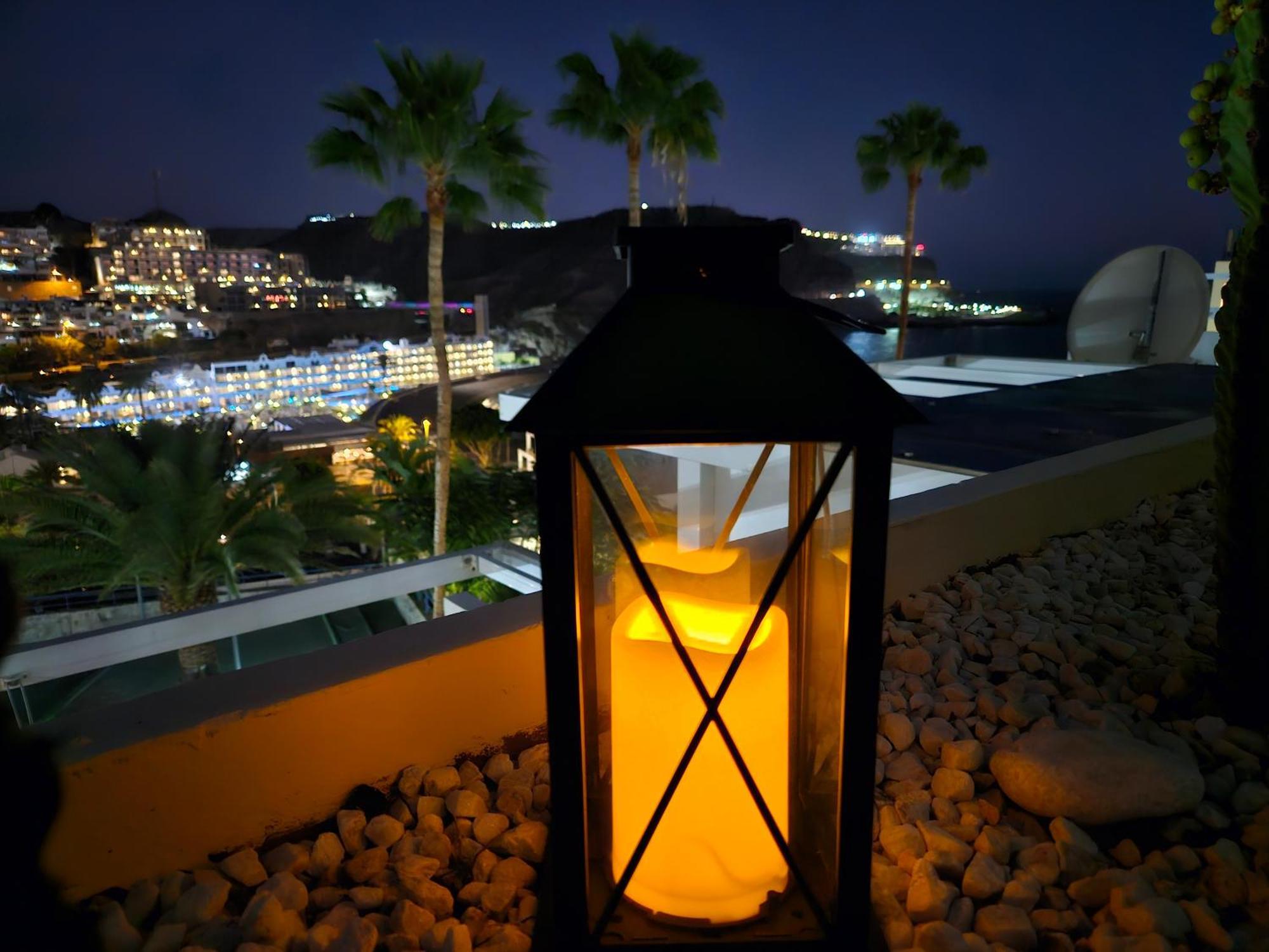 Ocean & Pool View Apartament 플라야델쿠라 외부 사진